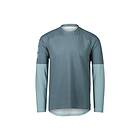 POC Maillot de cyclisme Herr Essential MTB Ls Jersey Calcite Blue CALCITE BLUE X