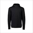 POC Tröja Fritid Poise Hoodie Uranium Black XL