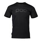 POC Maillot de cyclisme Tee Uranium Black S