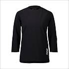POC Sykkeltrøye Resistance W'S 3/4 Jersey Uranium Black L