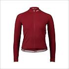 POC Cycling Jersey W'S Ambient Thermal Jersey Garnet Red M