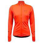 Pearl Izumi Cycling Jersey Quest Thermal Ls W Red Röd L