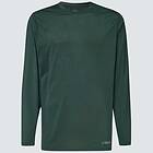 Oakley Cycling Jersey Berm Ls Hunter Green (Helmet) XL