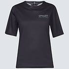 Oakley Sykkeltrøye Dam Factory Pilot Lite Svart L