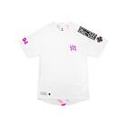 Muc-Off Riders Jersey S/S White Vit S