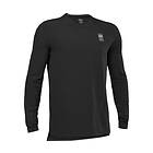 Fox Maillot de cyclisme Defend Thermal Jersey Black Svart M