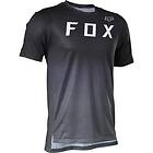 Fox Sykkeltrøye Flexair SS Jersey Black Svart S