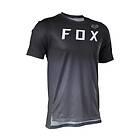 Fox Cykeltröja Flexair SS Jersey Black Svart XL
