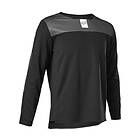 Fox Cycling Jersey Yth Defend Ls Jersey Black Svart Youth-XL