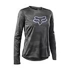 Fox Pyöräilypaita W Ranger Tru Dri Ls Jersey Gray Grå XL