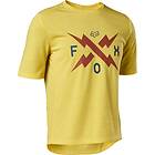 Fox Cykeltröja Yth Ranger Dr SS Jersey Yellow Gul XL