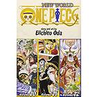 One Piece (Omnibus Edition), Vol. 24
