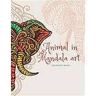Animal in Mandala art