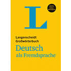 Langenscheidts Grossworterbuch Deutsch als Fremdsprache