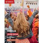 English B for the IB Diploma Coursebook with Digital Access (2 Years)