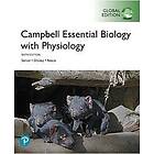 Campbell Essential Biology with Physiology, Global Edition Modified Mastering Biology with Pearson eText