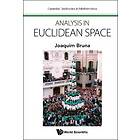 Analysis In Euclidean Space