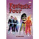 Fantastic Four By John Byrne Omnibus Vol. 2