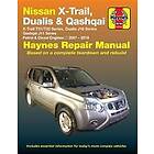 HM Nissan X Trail Dualis & Qashqai 2007-2018