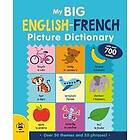 My Big English-French Picture Dictionary