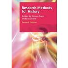 Research Methods for History