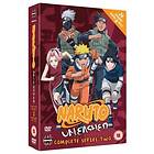 Naruto Unleashed - Series 2 - Complete (UK) (DVD)