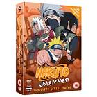 Naruto Unleashed - Series 3 - Complete (UK) (DVD)