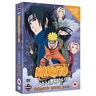 Naruto Unleashed - Series 5 - Complete (UK) (DVD)