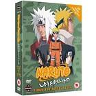 Naruto Unleashed - Series 7 - Complete (UK) (DVD)