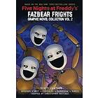 Five Nights at Freddy's: Fazbear Frights Graphic Novel Collection #2