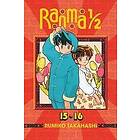 Ranma 1/2 (2-in-1 Edition), Vol. 8