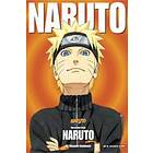 Naruto Illustration Book