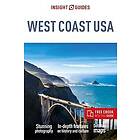 Insight Guides West Coast USA (Travel Guide with Free eBook)