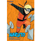 Naruto (3-in-1 Edition), Vol. 12