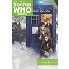 Doctor Who Archives: The Eleventh Doctor Vol. 1