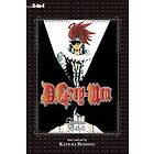D.Gray-man (3-in-1 Edition), Vol. 2