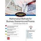 Schaum's Outline of Mathematical Methods for Business, Economics and Finance, Second Edition