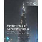 Fundamentals of Corporate Finance, Global Edition MyLab Finance with Pearson eText