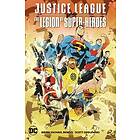 Justice League Vs. The Legion of Super-Heroes