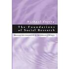 The Foundations of Social Research