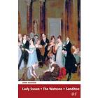 Lady Susan-The Watsons-Sanditon (dansk udgave)