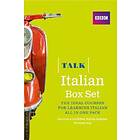 Talk Italian Box Set (Book/CD Pack)