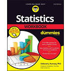 Statistics Workbook For Dummies, 2nd Edition with Online Practice
