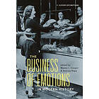 The Business of Emotions in Modern History