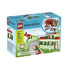 LEGO Education 9386 Dörrar, Fönster, Takdetaljer
