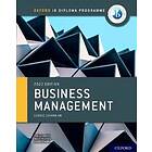 Oxford IB Diploma Programme: Business Management Course Book