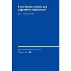 Finite Markov Chains and Algorithmic Applications