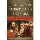 Jesus among Friends and Enemies – A Historical and Literary Introduction to Jesus in the Gospels