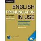 English Pronunciation in Use Intermediate Book with Answers and Downloadable Audio