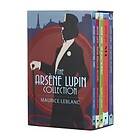 The Arsène Lupin Collection Box Set